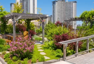 Como Criar Espaços Sensoriais para Reduzir o Estresse Com Jardins Terapêuticos