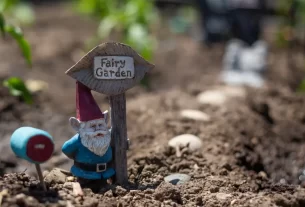 Como Fazer um Mini Jardim de Fadas Passo a Passo com Ideias Criativas
