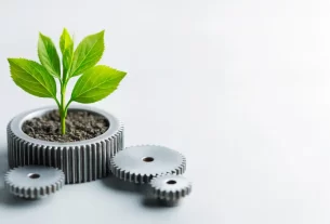 Guia Completo para um Jardim Autossustentável Sustentabilidade e Beleza em Pequenos Espaços