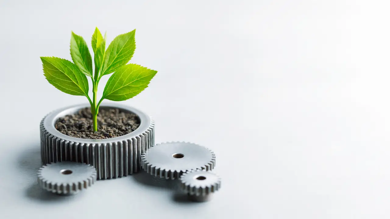 Guia Completo para um Jardim Autossustentável Sustentabilidade e Beleza em Pequenos Espaços