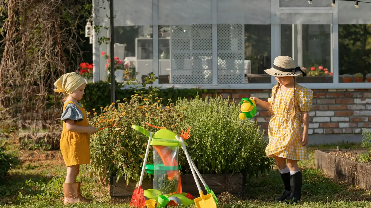 Jardinagem para Crianças 7 Atividades Criativas para Estimular a Imaginação