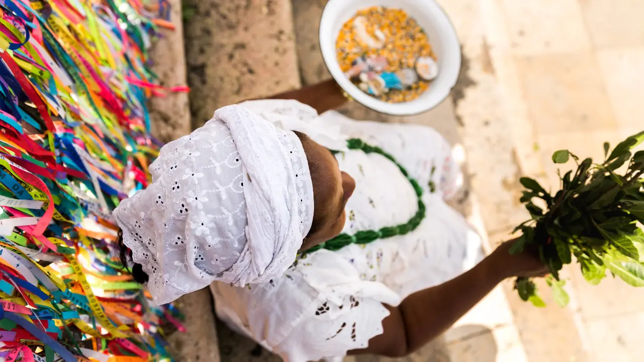 Plantas Sagradas A Influência das Ervas nos Rituais Religiosos ao Longo da História
