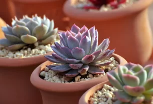 Suculentas Saudáveis ​​o Ano Todo Como Prevenir Doenças Comuns sem Complicação