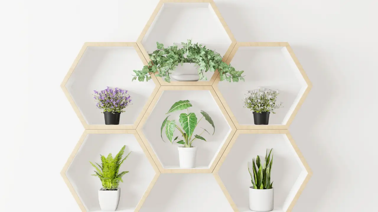 10 Ideias Geniais para Organizar Plantas em Apartamentos Pequenos