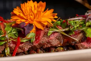 Comer o que se Planta Como Ter um Jardim de Flores Comestíveis no Apartamento