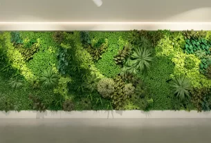 9 Plantas para Jardim Vertical que Resistem ao Inverno