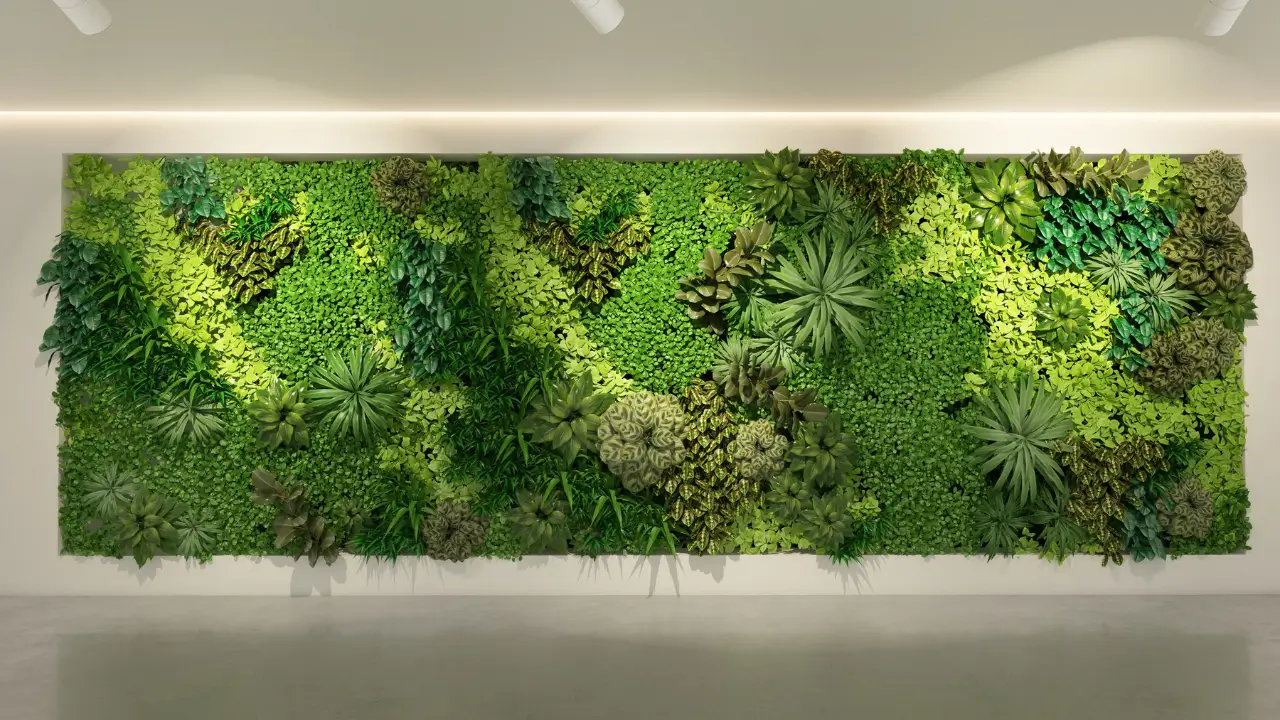 9 Plantas para Jardim Vertical que Resistem ao Inverno