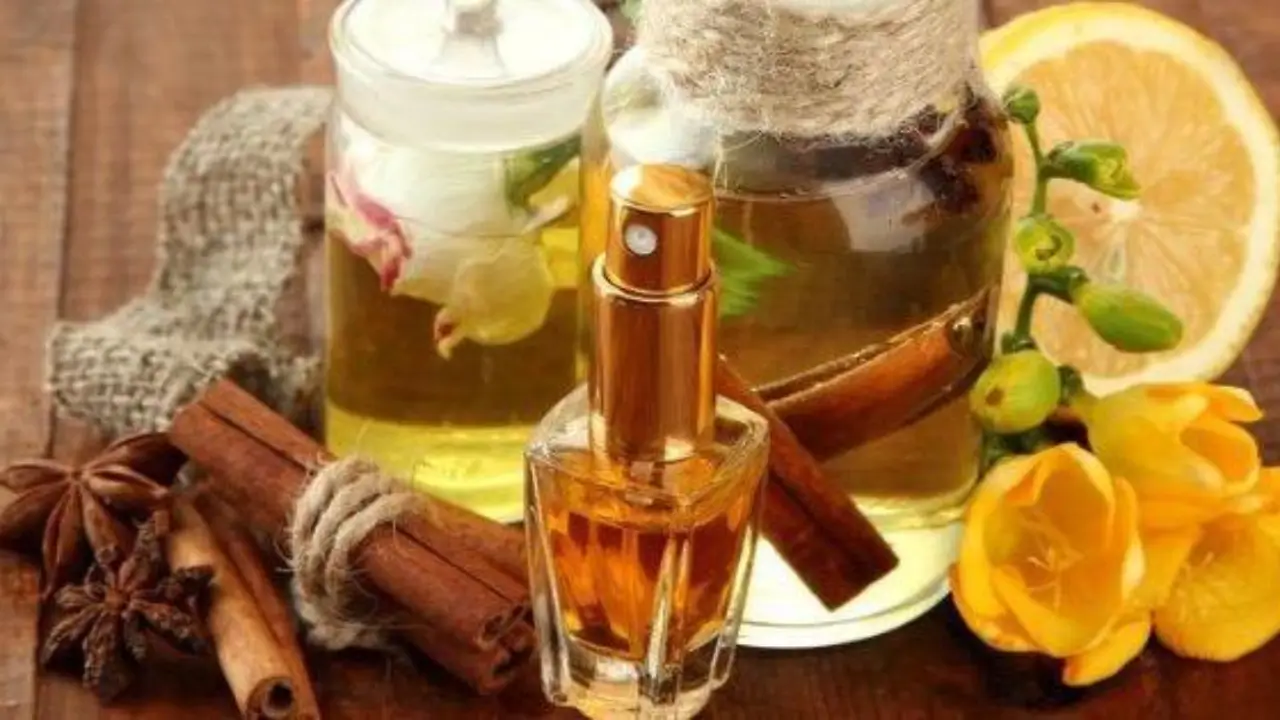 Aromatizantes Naturais Caseiros